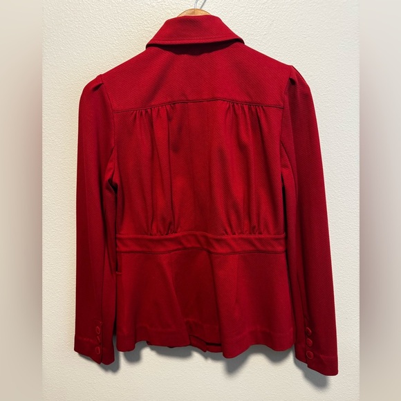 CAbi Spencer Blazer Size S NWOT - Picture 3 of 9